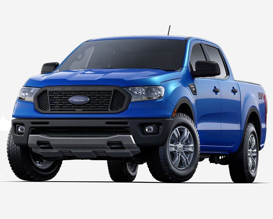 2019 Ford Ranger 2019 Ford Ranger