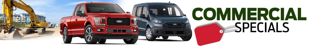 Commercial Truck Specials at Framingham Ford Commercial Truck Specials at Framingham Ford