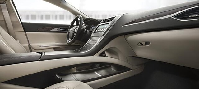 Come see the 2016 Lincoln MKZ's Interior in Frederick MD 2016 MKZ Interior Frederick MD