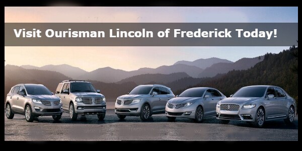 Lincoln Extended Service Plan available at Ourisman Lincoln of Frederick Lincoln Extended service plan