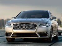 New Lincoln Continental New Lincoln Continental in Frederick MD