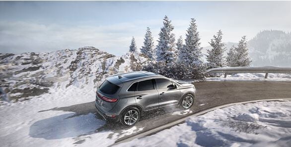 2017 Lincoln MKC Crossover 2017 Lincoln MKC Frederick MD