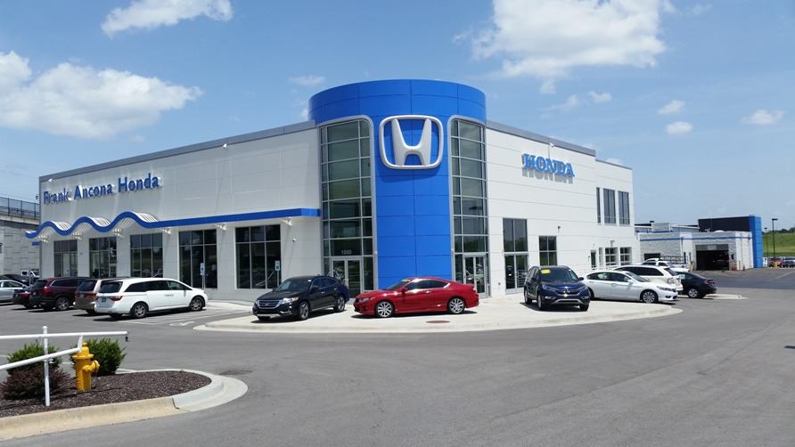 Frank Ancona Honda