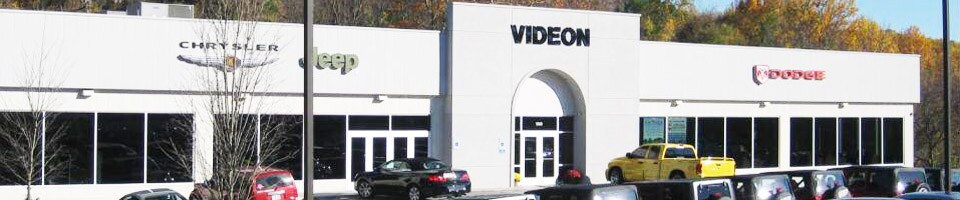 Videon Chrysler Dodge Jeep Ram New Amp Used Car Dealer In