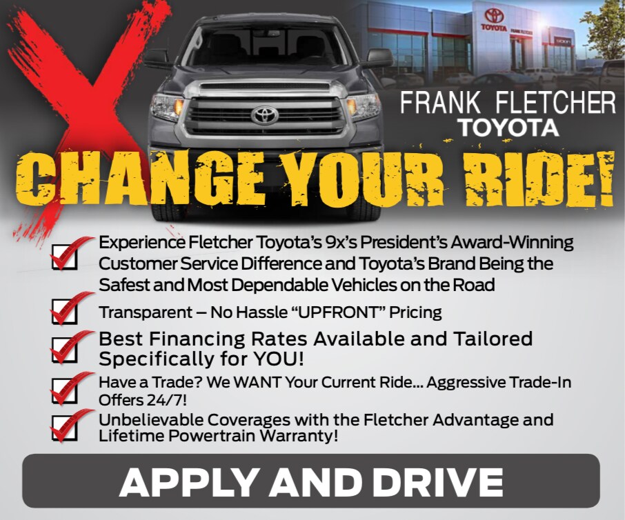 Vehicle Xchange Program