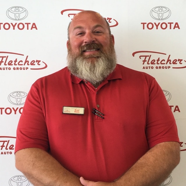 Meet Our Team Frank Fletcher Toyota Serving Fayetteville, Rogers