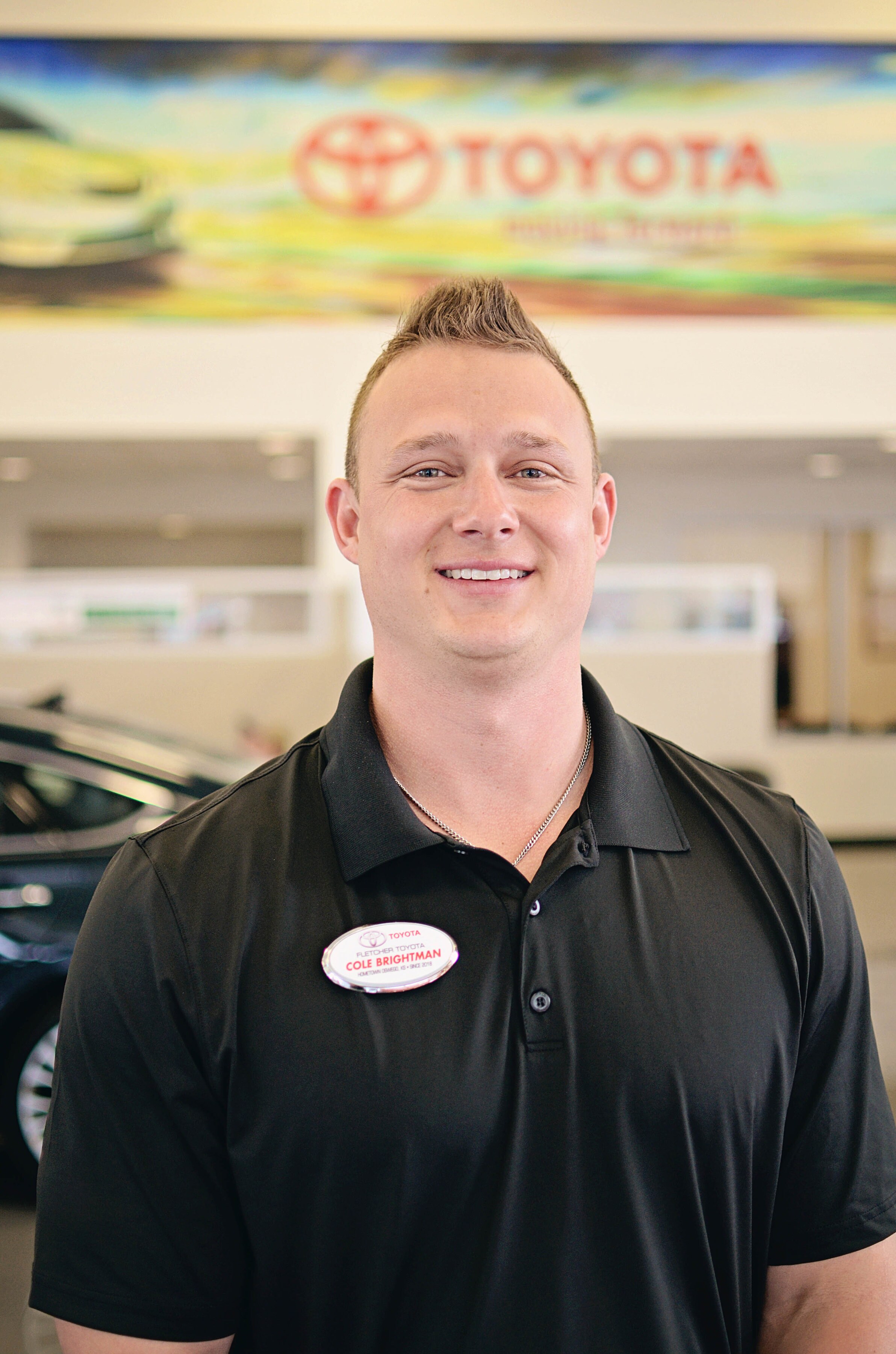 Meet Our Team Frank Fletcher Toyota Serving Fayetteville, Rogers