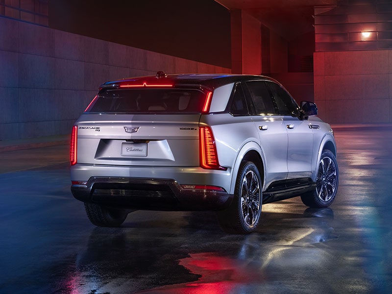 Escalade IQ