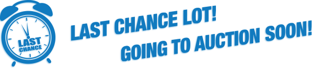 last chance lot