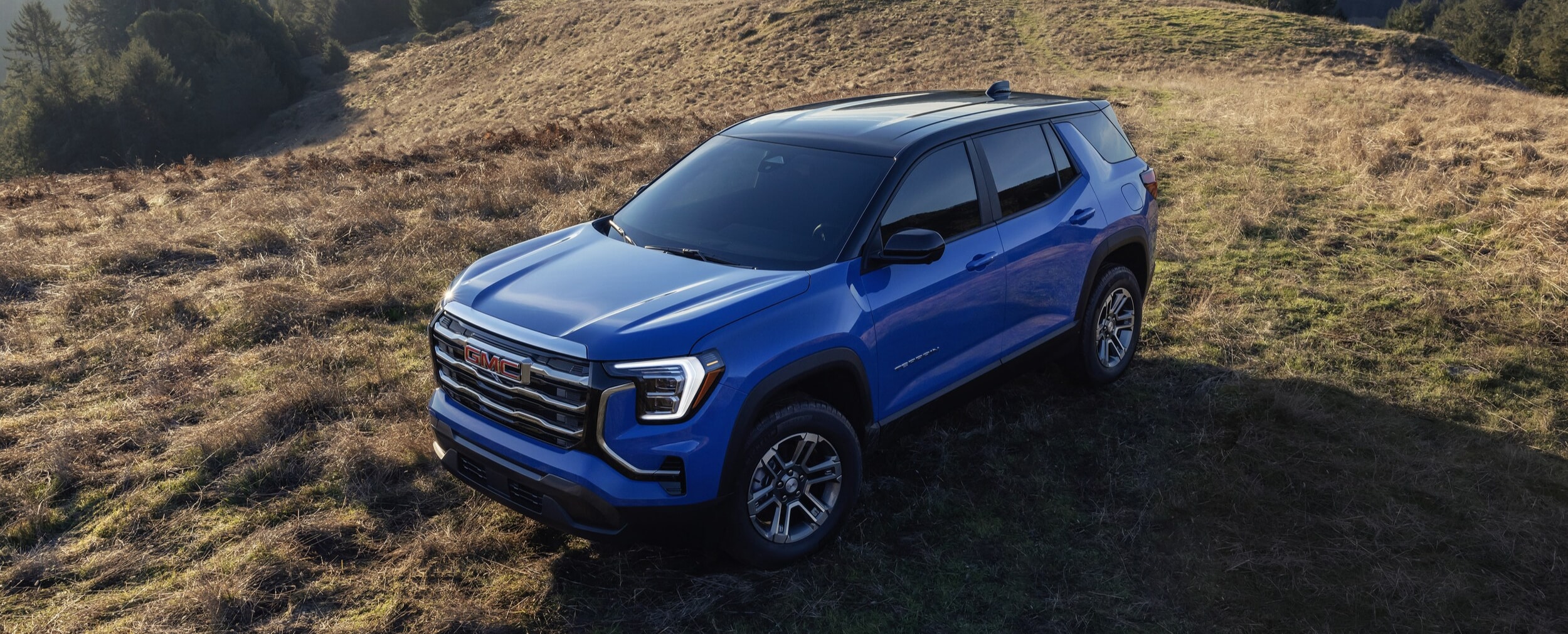 GMC Terrain