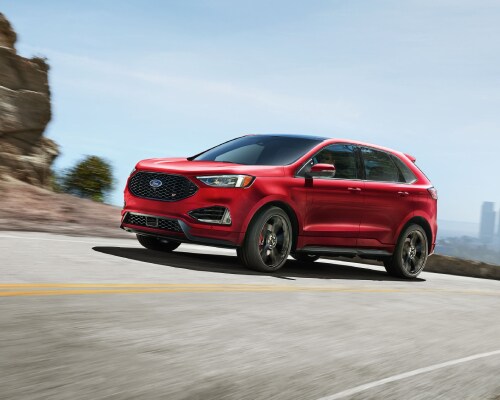 New Ford Edge SRT New Ford Edge SRT