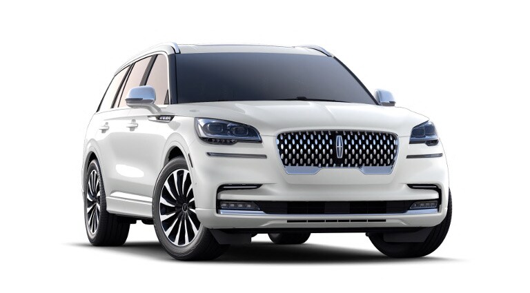 2020 Lincoln Aviator Black Label Grand Touring