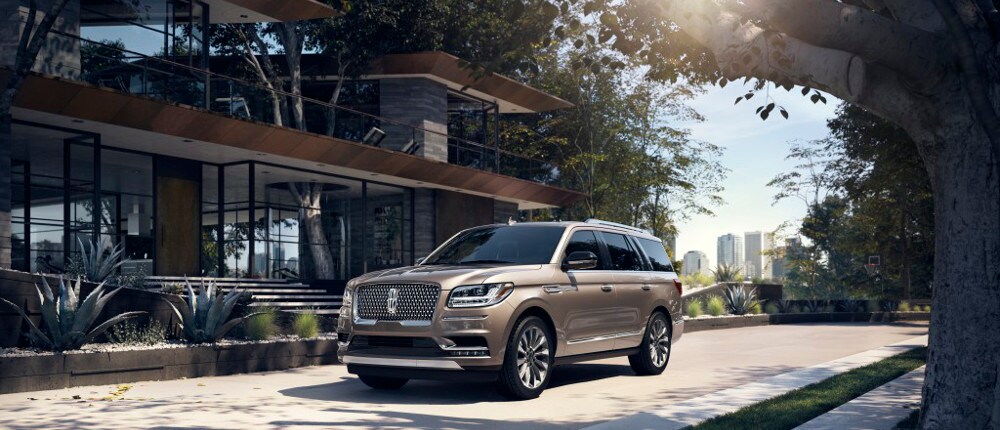 New Brown 2019 Lincoln Navigator