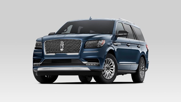 2020 Lincoln Navigator