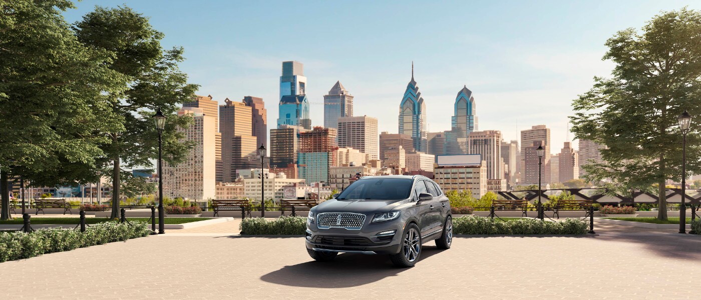 2019 Lincoln MKC