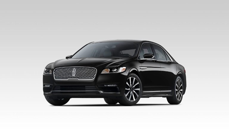 2020 Lincoln Continental