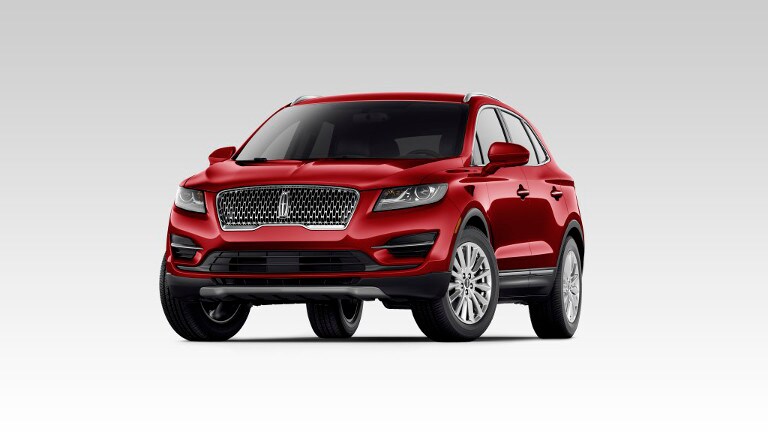 2019 Lincoln MKC