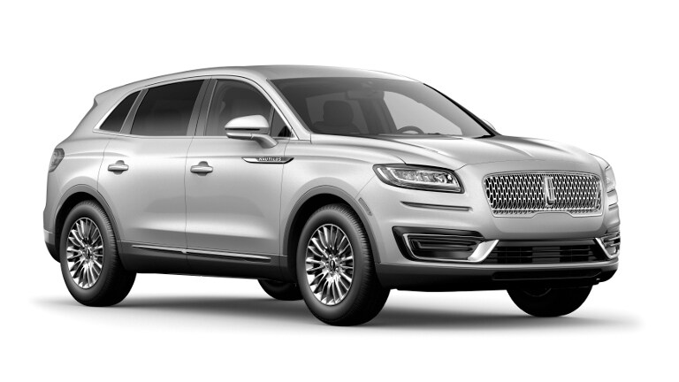 New 2019 Lincoln Nautilus