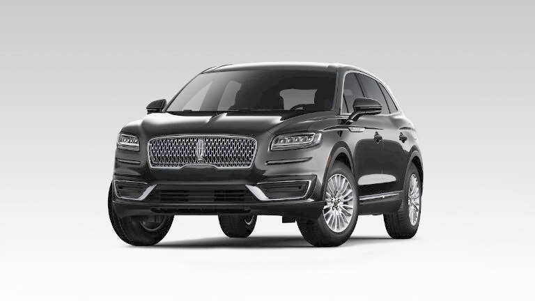 2020 Lincoln Nautilus