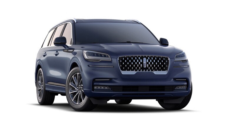 2020 Lincoln Aviator Grand Touring