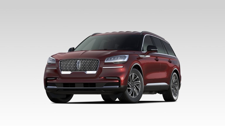 2020 Lincoln Aviator