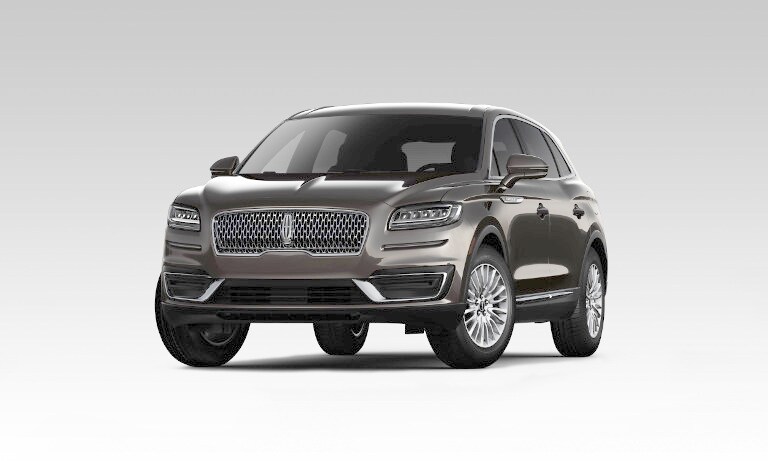 New 2020 Lincoln Nautilus Standard