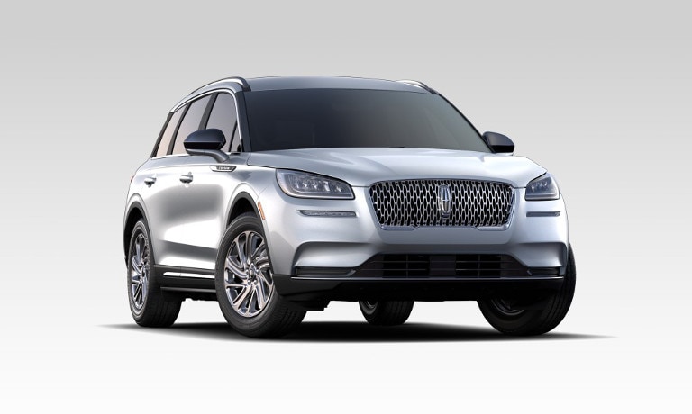 New 2020 Lincoln Corsair