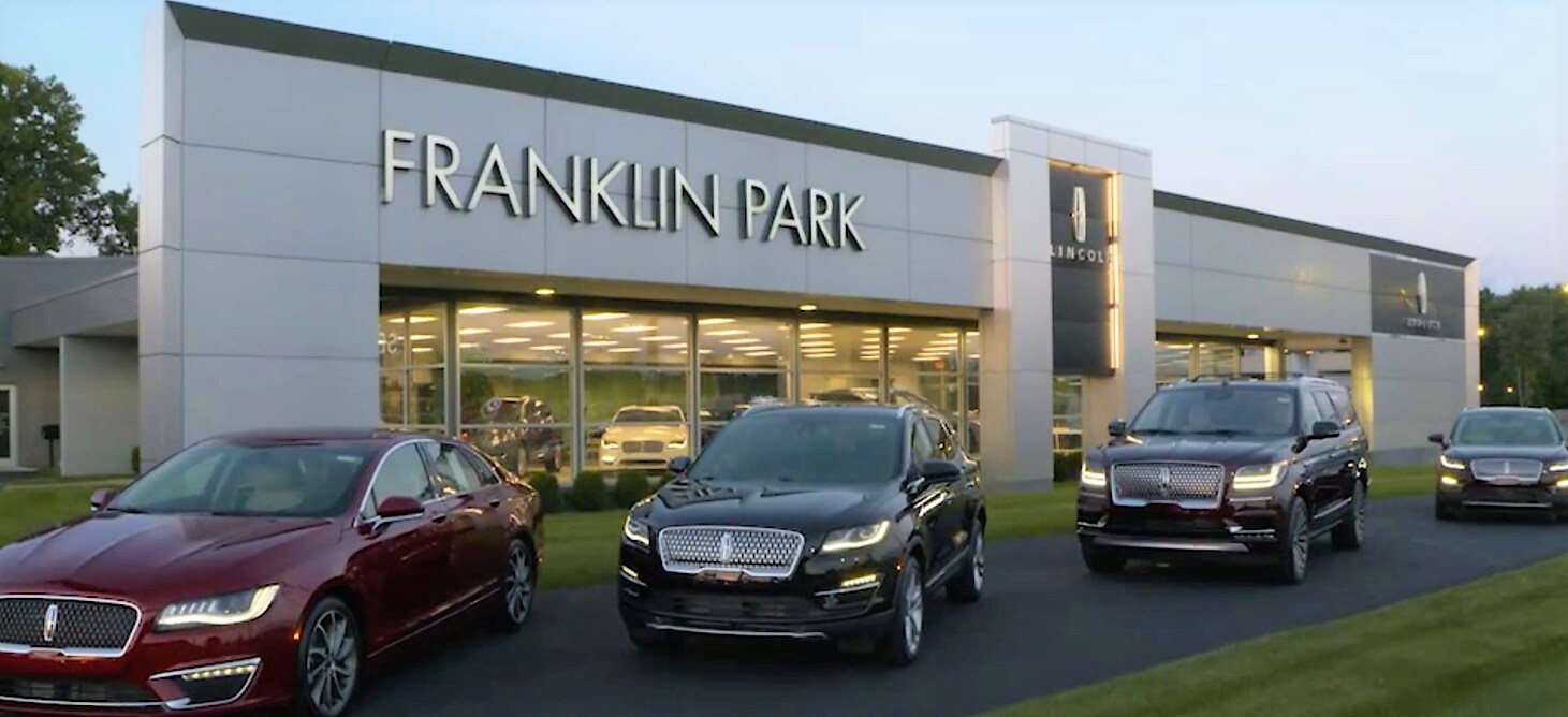 Franklin Park Lincoln in Toledo