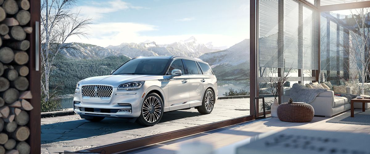 New Lincoln Aviator in Toledo