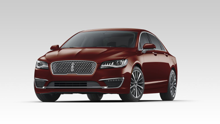 2019 Lincoln MKZ