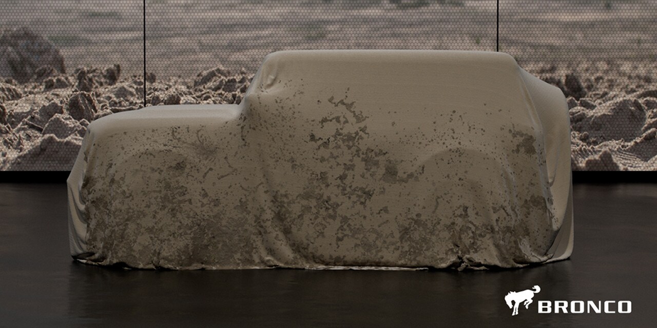 2020 Bronco Teaser Image