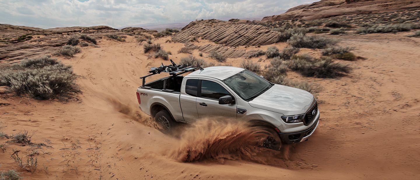 Explore the 2019 Ford Ranger