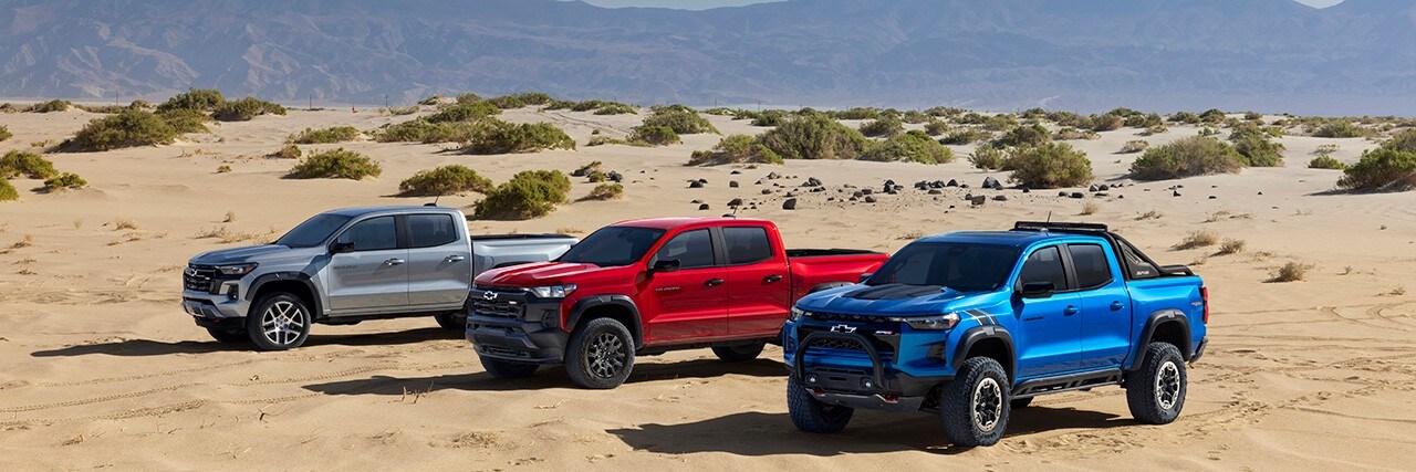 2022 Ford F-150 Lineup