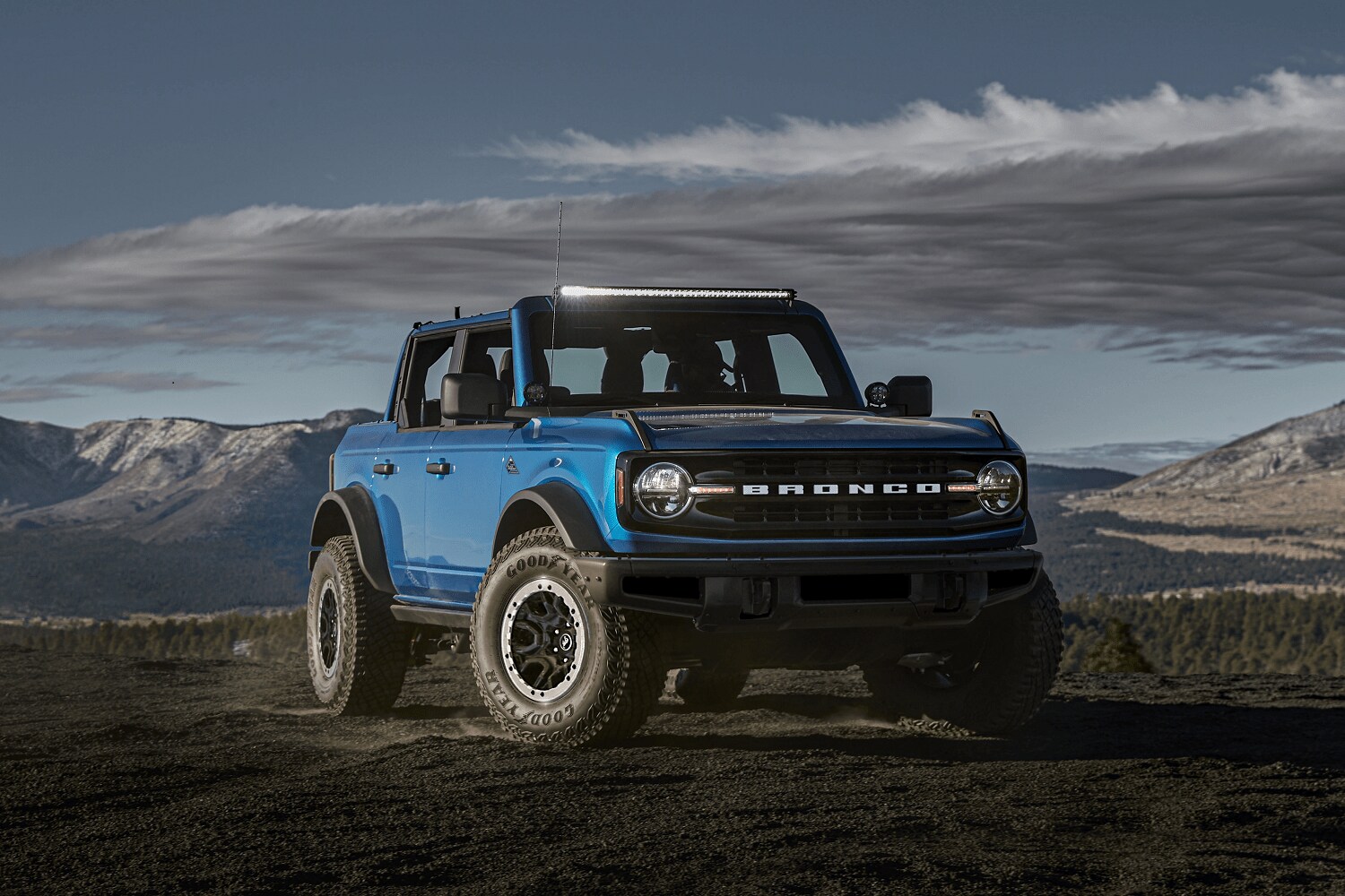 Benefits of Buying a Ford Bronco Model from Franklins Spring Creek Ford