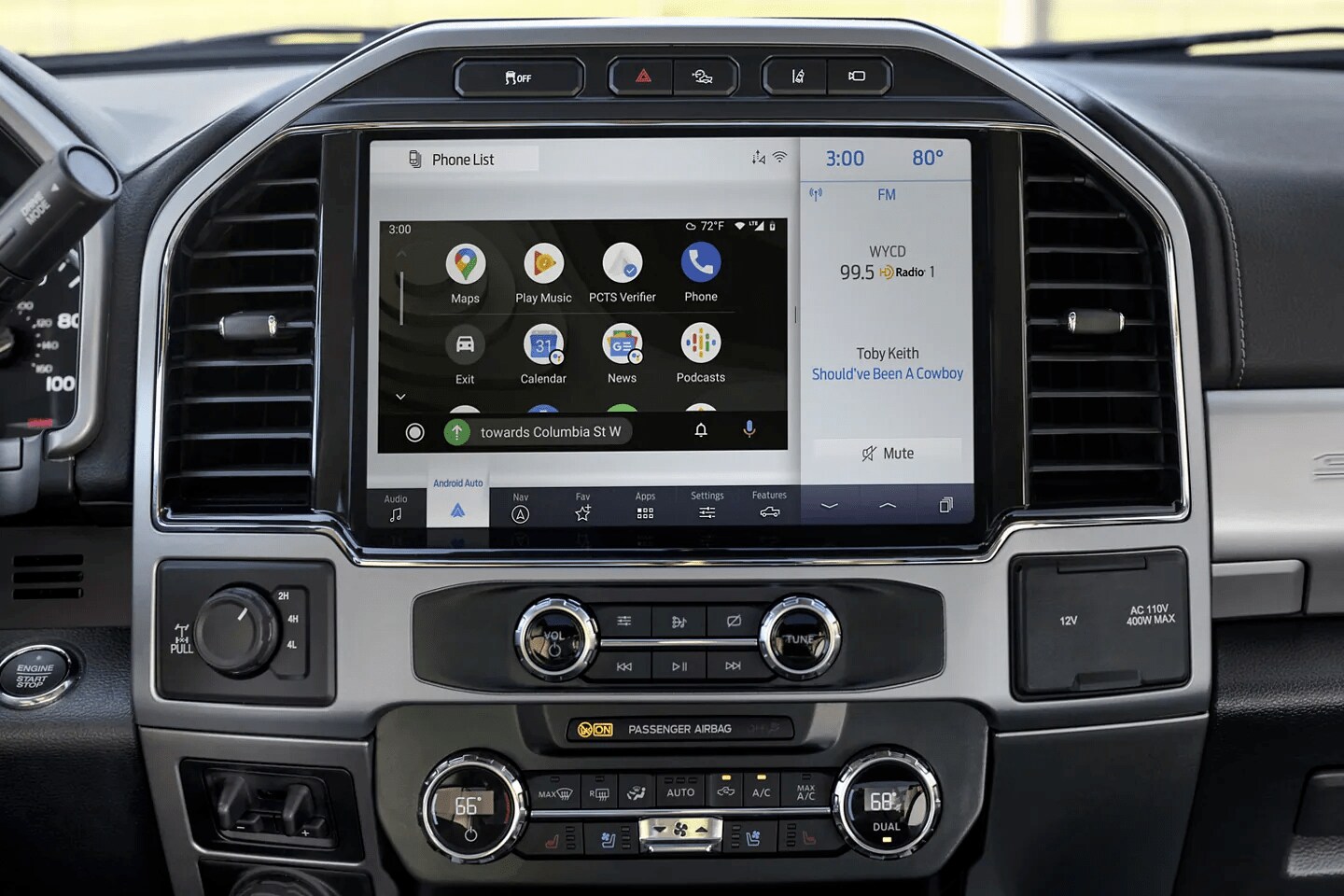 Plenty of Productivity Features with the 2022 Ford F-250 in Colquitt, GA