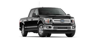 New Ford F150 XLT Pickup Truck.png