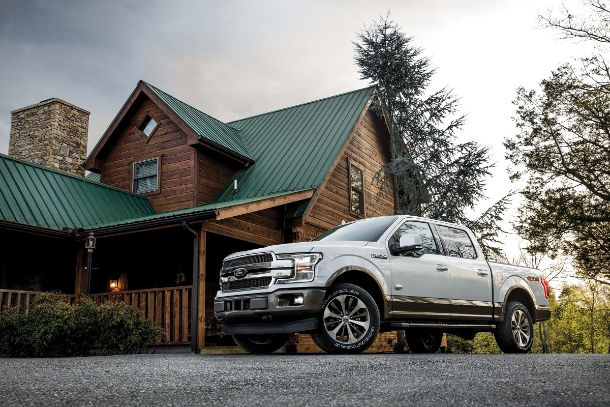 Which New Ford Truck is Right for Me?
