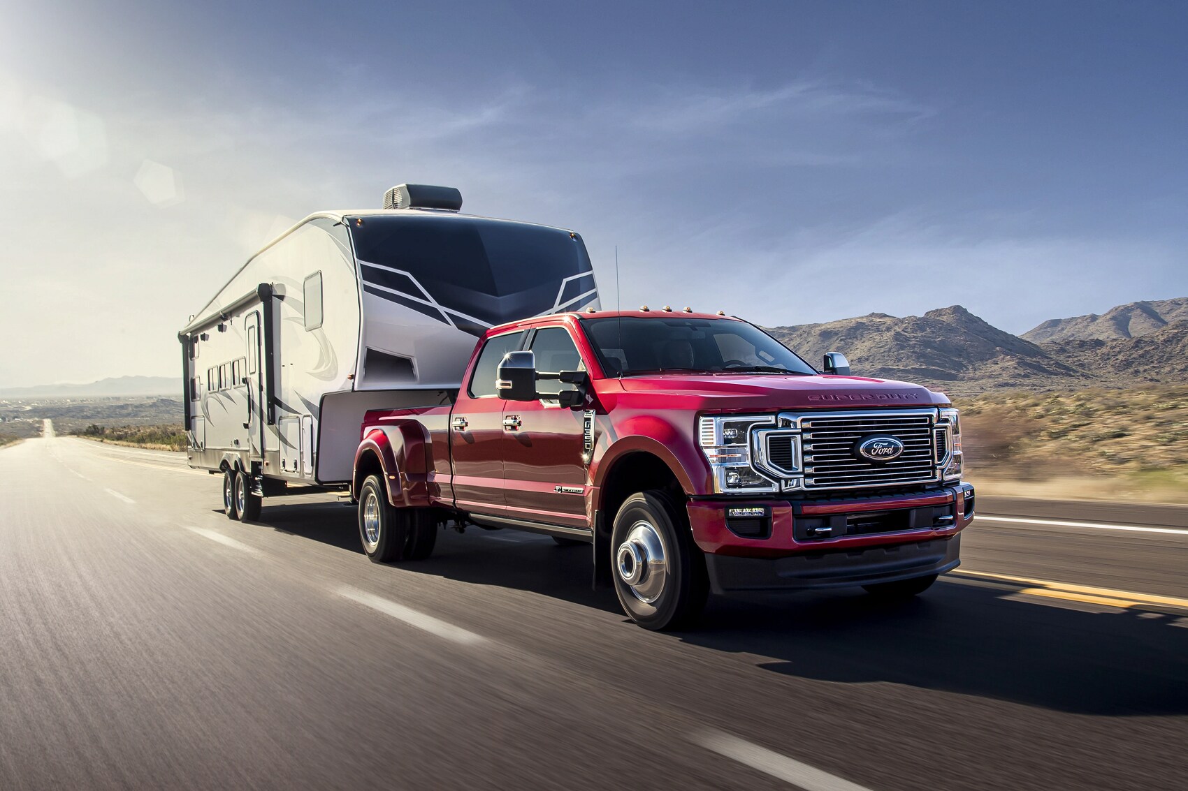 Six Top-Notch 2022 F-350 Models & Customizations in Colquitt, GA
