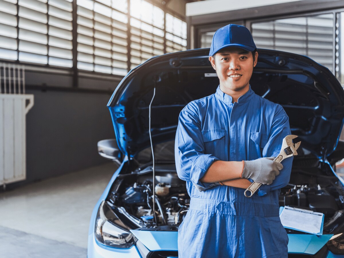 Get Your Next Repair or Maintenance at Our Expert Service Center