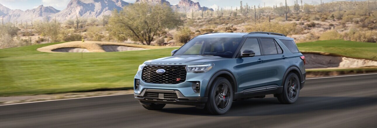 Ford-explorer