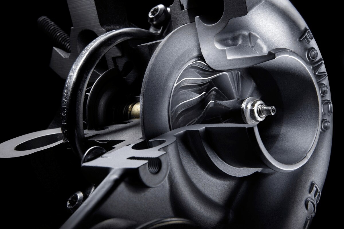 EcoBoost Engine in Action at Franklin's Spring Creek Ford