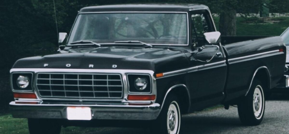 Original Ford F-150