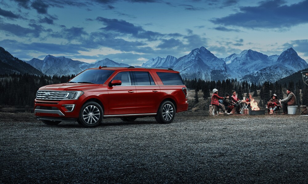 2021 Expedition Max Model Review