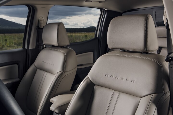 Ranger Interior