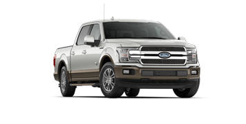 New Ford F150 King Ranch Pickup Truck.png