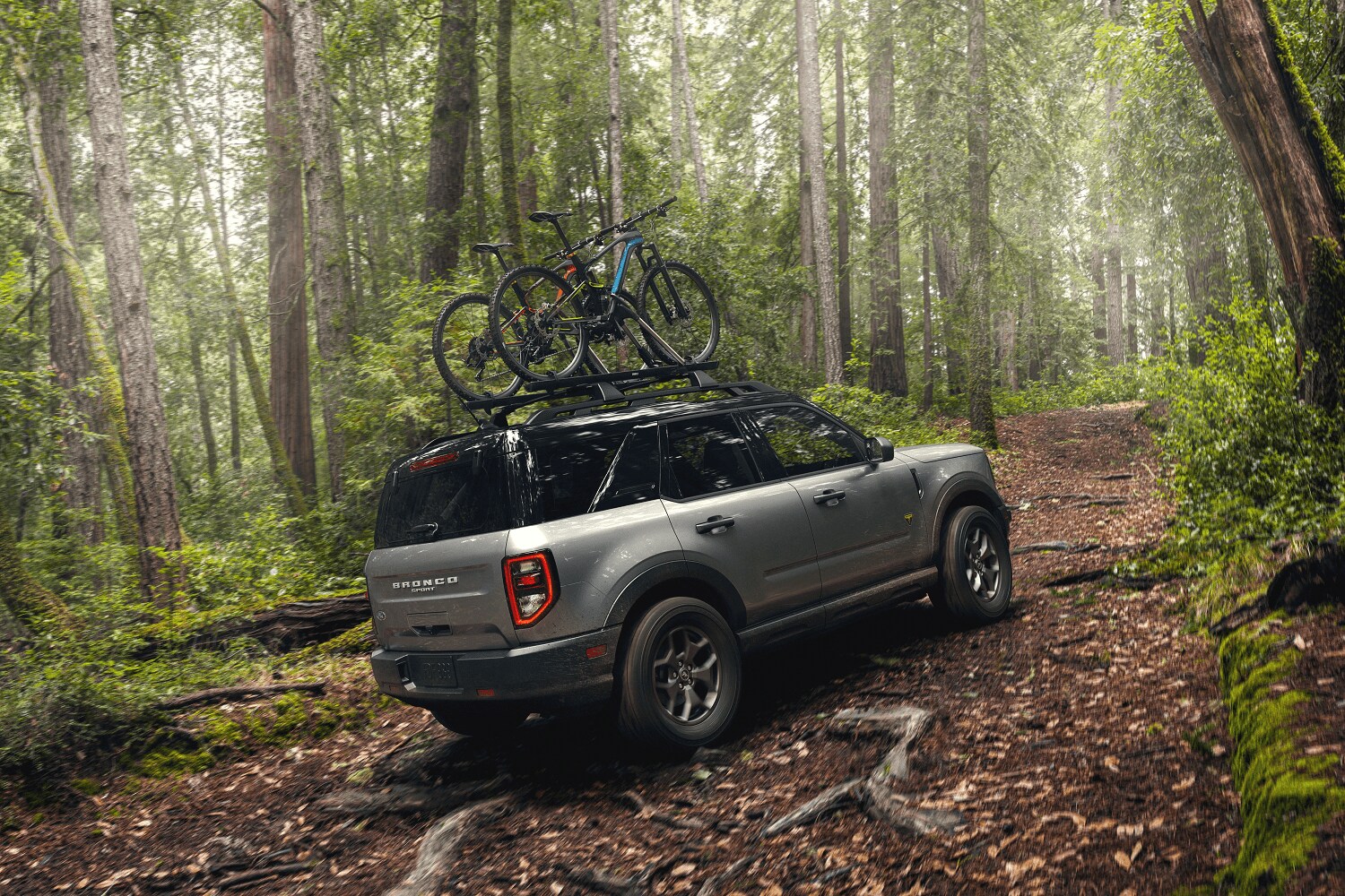 Benefits of Buying a Ford Bronco Sport from Franklins Spring Creek Ford
