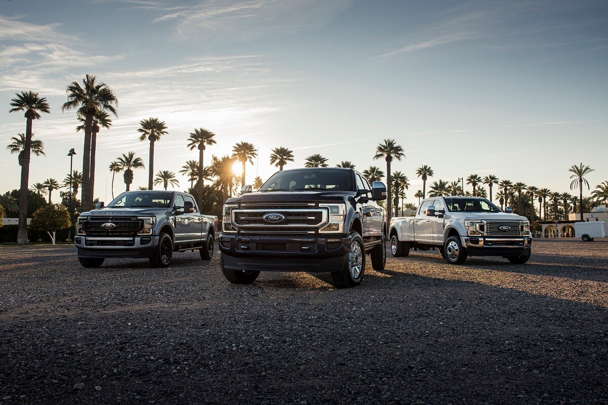 Shop the Ford Truck Lineup at Franklins Spring Creek Ford