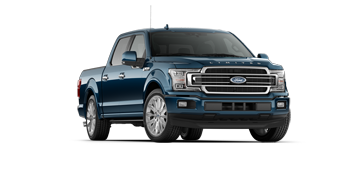 New Ford F150 Limited Pickup Truck.png