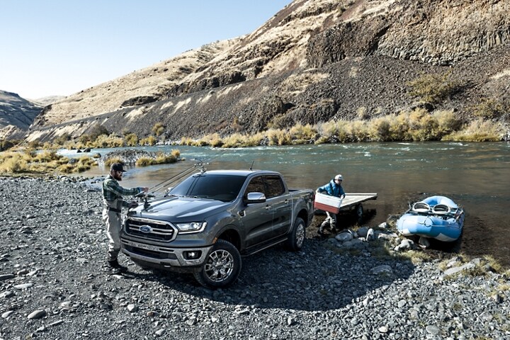 Ranger 2019 Towing Ability