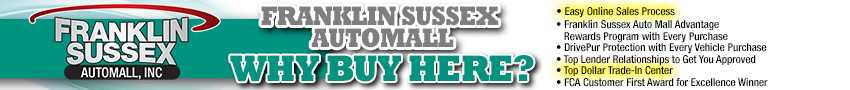 Franklin Sussex Automall | COVID-19 Update